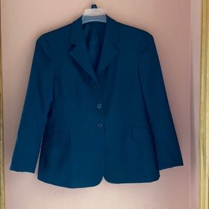 Navy Blue Blazer